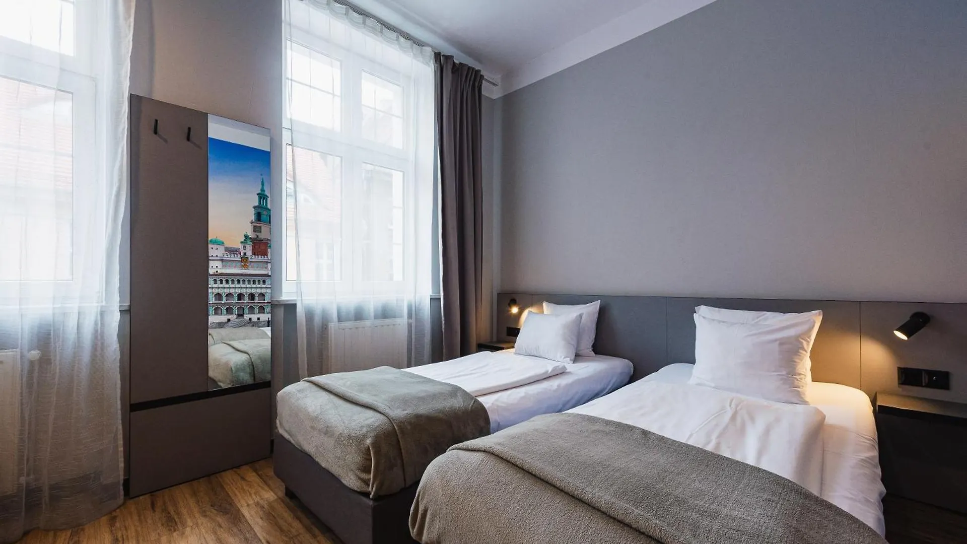 Aparthouse Wozna 11 Old Town Πόζναν