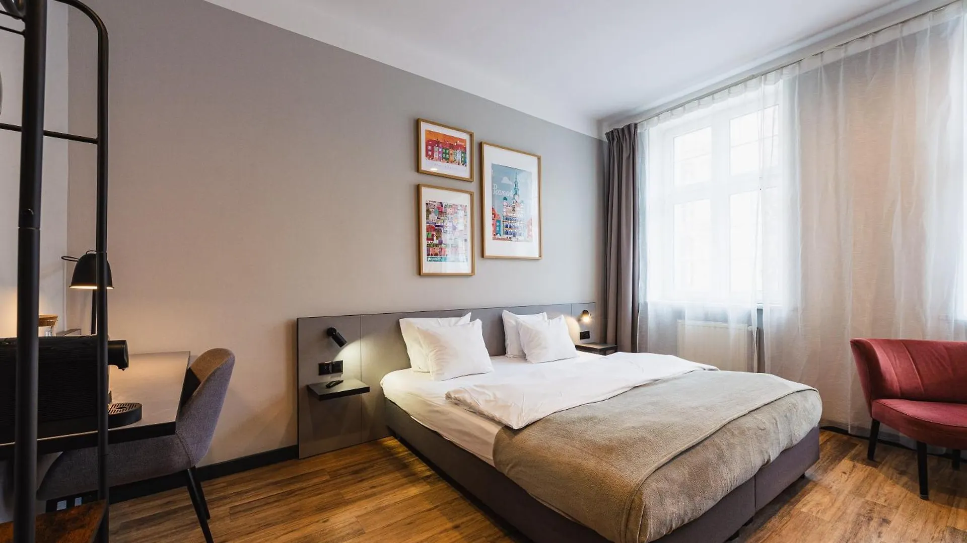 Aparthouse Wozna 11 Old Town Πόζναν Πολωνία