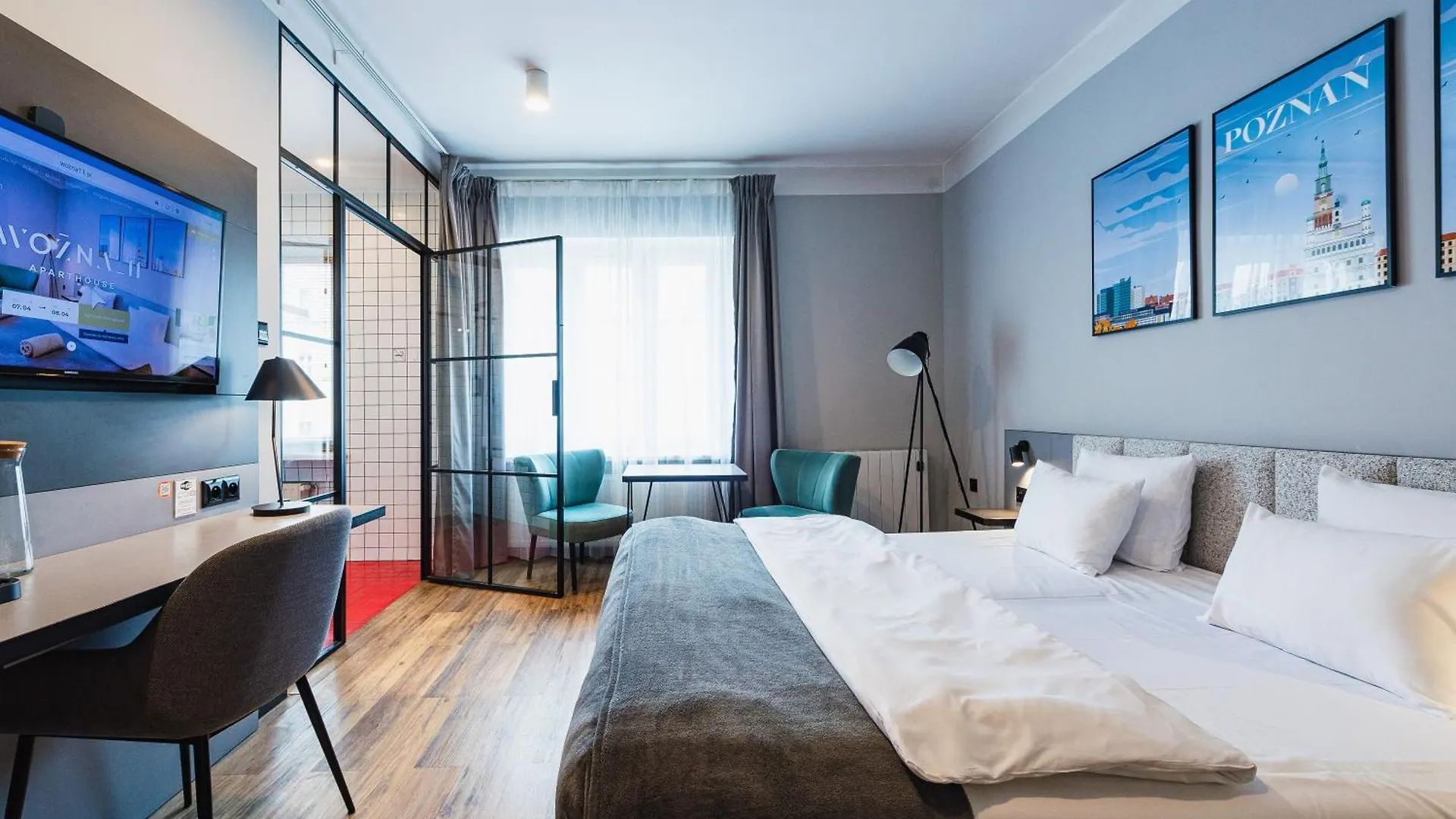 Aparthouse Wozna 11 Old Town Πόζναν 3*,  Πολωνία