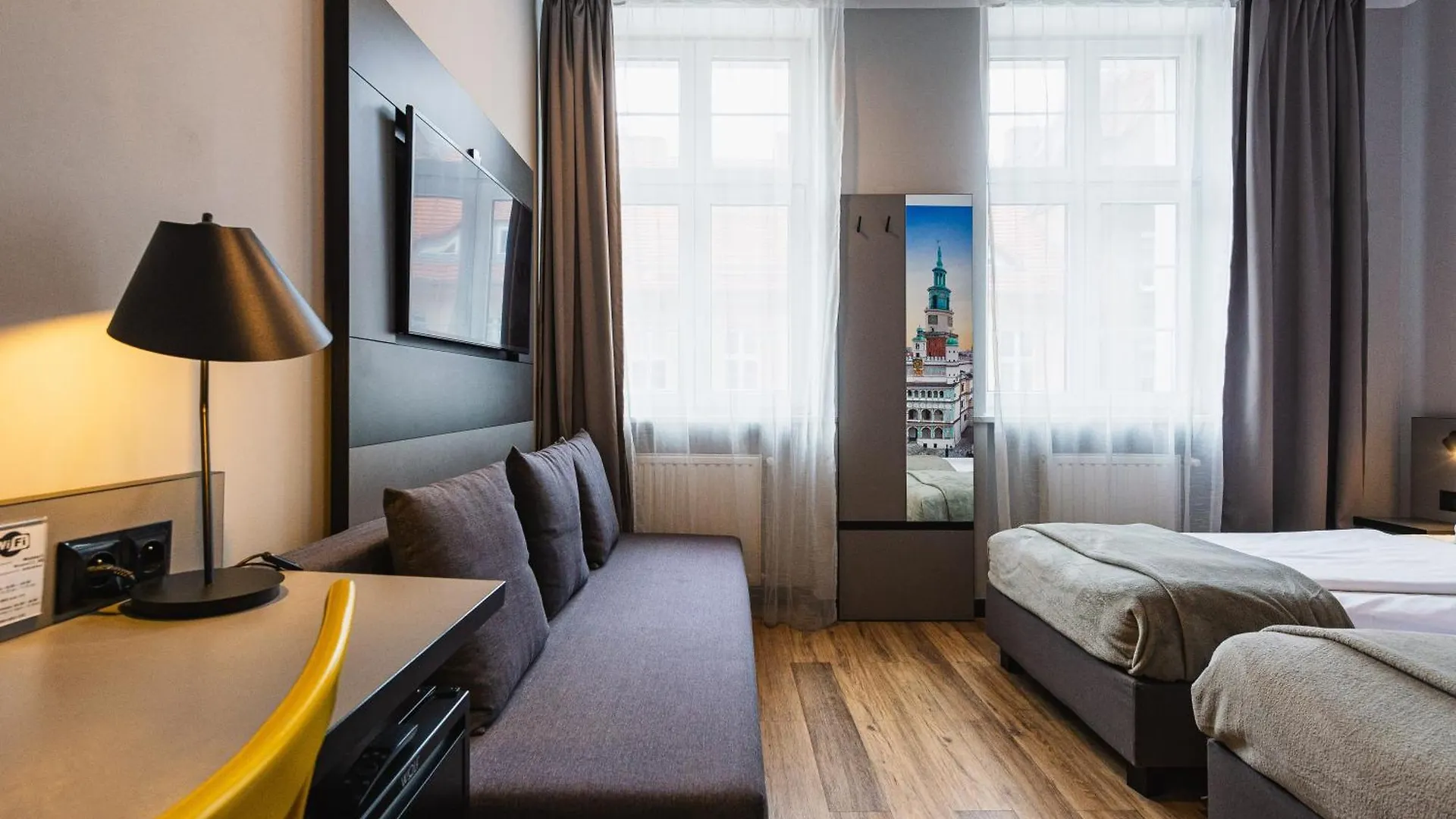 Aparthouse Wozna 11 Old Town Πόζναν