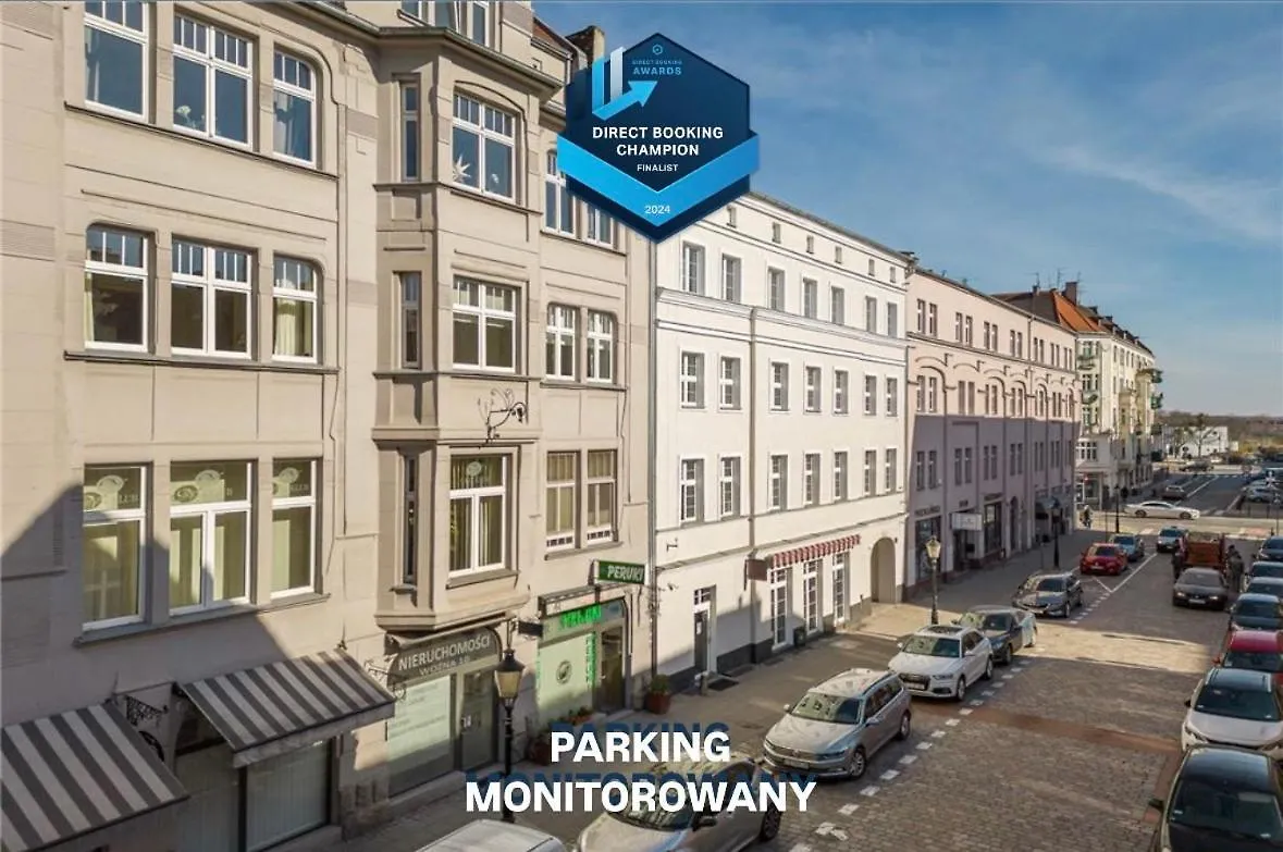Aparthouse Wozna 11 Old Town Πόζναν